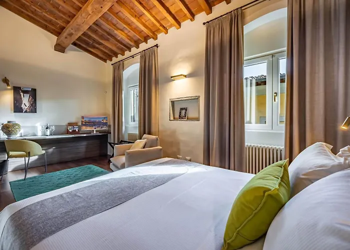 Hotel apartamentowy Dimora Collection - Le Torri - Boutique Luxury - Adults Only 4*