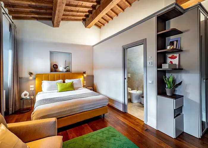 Hotel apartamentowy Dimora Collection - Le Torri - Boutique Luxury - Adults Only 4*