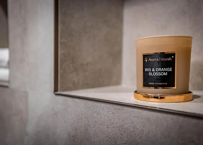 Dimora Collection - Le Torri - Boutique Luxury - Adults Only Hotel apartamentowy 4*