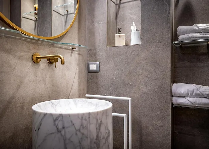 Hotel apartamentowy Dimora Collection - Le Torri - Boutique Luxury - Adults Only Florencja
