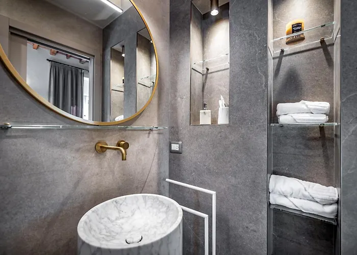 Dimora Collection - Le Torri - Boutique Luxury - Adults Only 4* Florencja