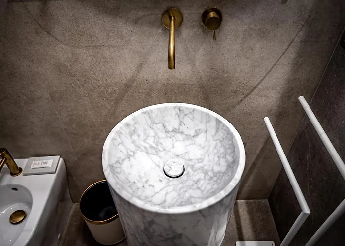 Hotel apartamentowy Dimora Collection - Le Torri - Boutique Luxury - Adults Only