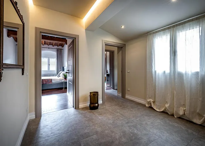 Dimora Collection - Le Torri - Boutique Luxury - Adults Only Hotel apartamentowy Florencja