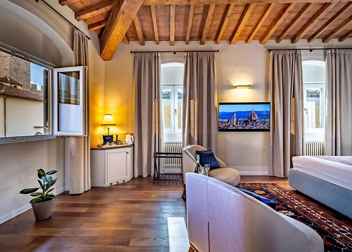 Hotel apartamentowy Dimora Collection - Le Torri - Boutique Luxury - Adults Only