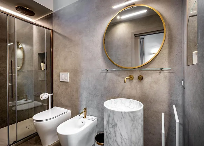 Dimora Collection - Le Torri - Boutique Luxury - Adults Only Florencja