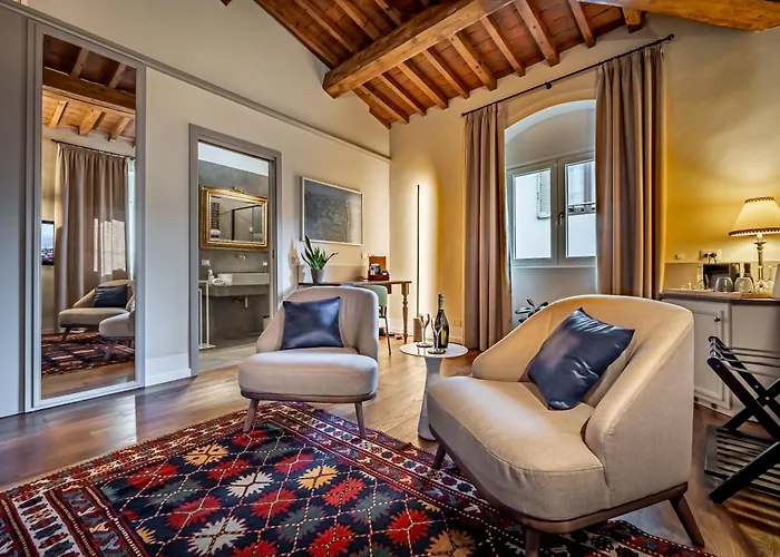 Hotel apartamentowy Dimora Collection - Le Torri - Boutique Luxury - Adults Only