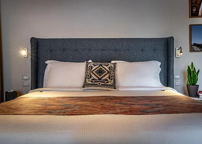 Hotel apartamentowy Dimora Collection - Le Torri - Boutique Luxury - Adults Only 4*