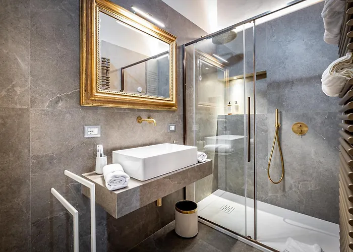 Dimora Collection - Le Torri - Boutique Luxury - Adults Only Hotel apartamentowy 4*