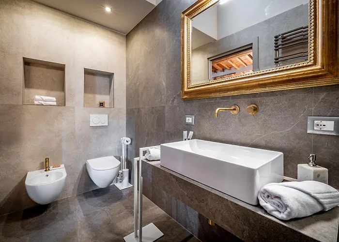 Dimora Collection - Le Torri - Boutique Luxury - Adults Only Hotel apartamentowy Florencja