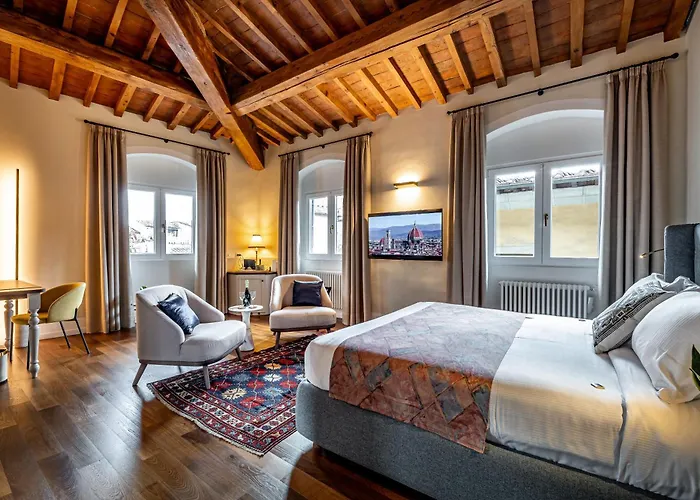 Hotel apartamentowy Dimora Collection - Le Torri - Boutique Luxury - Adults Only 4*