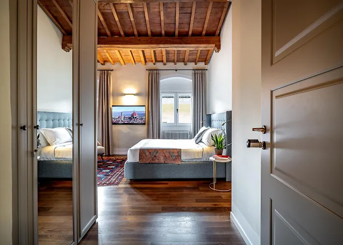 Dimora Collection - Le Torri - Boutique Luxury - Adults Only Florencja