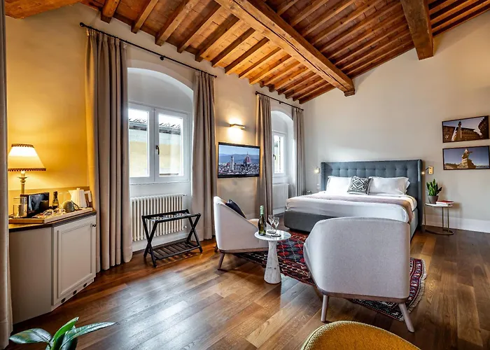 Dimora Collection - Le Torri - Boutique Luxury - Adults Only