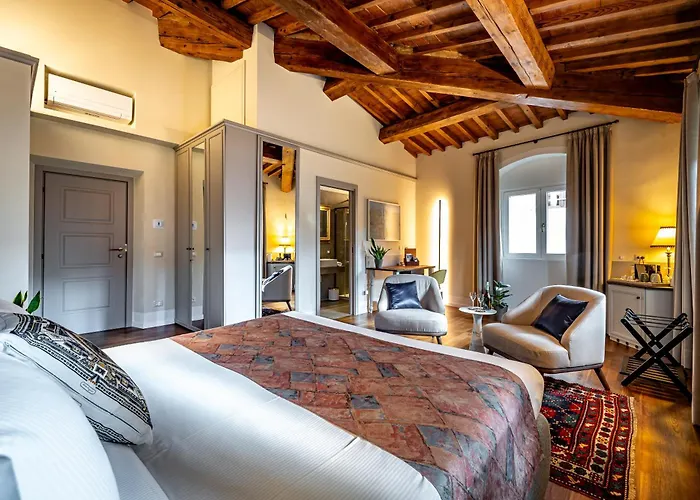 Dimora Collection - Le Torri - Boutique Luxury - Adults Only Hotel apartamentowy 4*