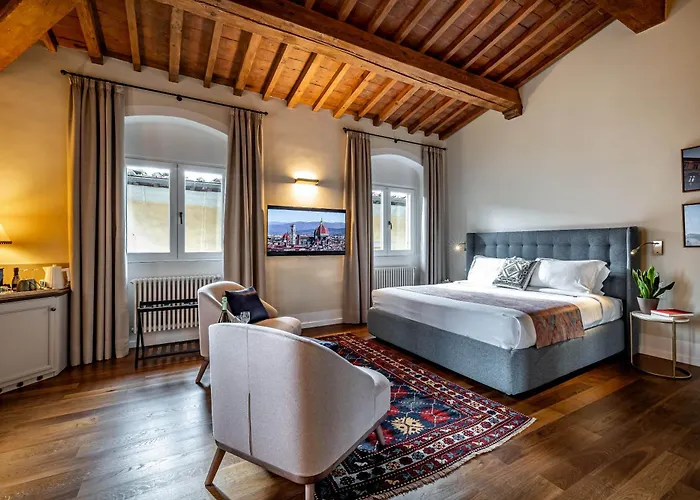 Dimora Collection - Le Torri - Boutique Luxury - Adults Only 4* Florencja