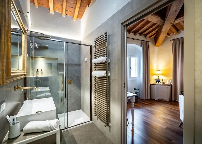 Hotel apartamentowy Dimora Collection - Le Torri - Boutique Luxury - Adults Only