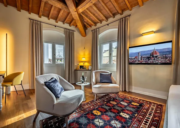 Hotel apartamentowy Dimora Collection - Le Torri - Boutique Luxury - Adults Only