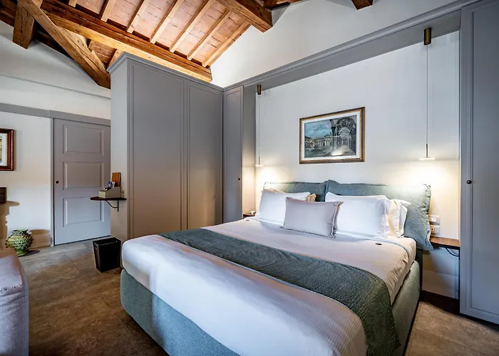 Hotel apartamentowy Dimora Collection - Le Torri - Boutique Luxury - Adults Only