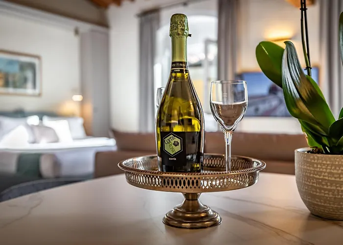 Dimora Collection - Le Torri - Boutique Luxury - Adults Only Hotel apartamentowy Florencja
