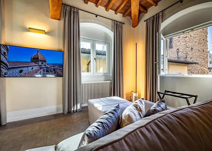 Hotel apartamentowy Dimora Collection - Le Torri - Boutique Luxury - Adults Only 4*
