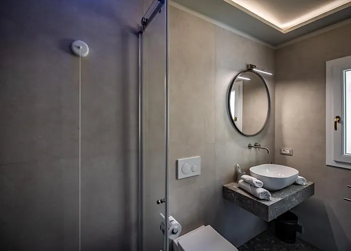 Dimora Collection - Le Torri - Boutique Luxury - Adults Only Hotel apartamentowy