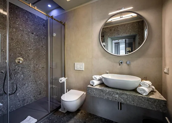 Hotel apartamentowy Dimora Collection - Le Torri - Boutique Luxury - Adults Only Florencja
