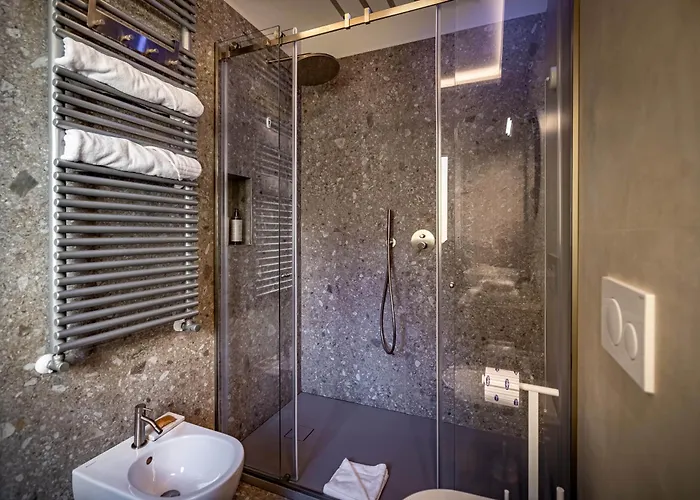Dimora Collection - Le Torri - Boutique Luxury - Adults Only Hotel apartamentowy 4*