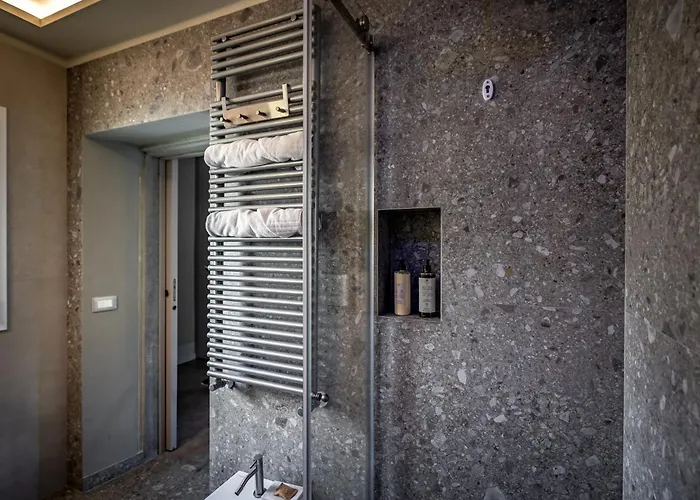 Hotel apartamentowy Dimora Collection - Le Torri - Boutique Luxury - Adults Only 4*